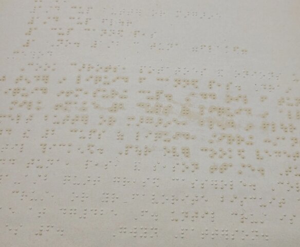 Braille in the Average Home