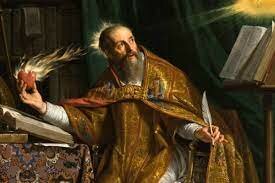 Nacimiento de San Agustin