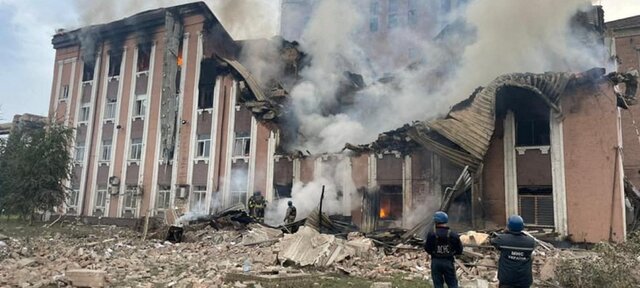 ukraine und russische krieg