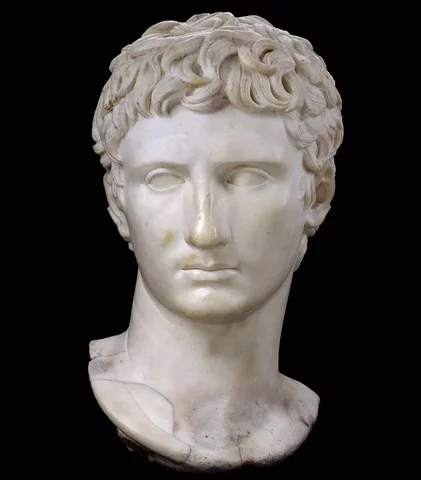 nasce Ottaviano Augusto