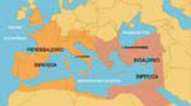 Timeline: DBH2.A Mediterraneoaren batasunaren bukaera