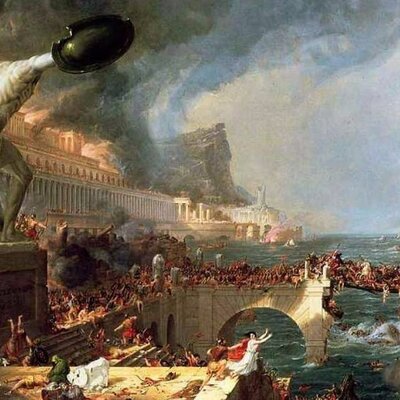 Timeline: imeri roma