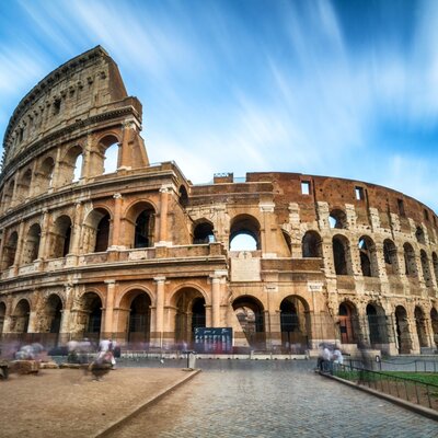 Timeline: Civilització Romana