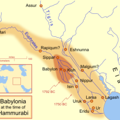 Timeline: La historia de Babilònia
