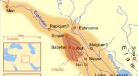 Timeline: La historia de Babilònia