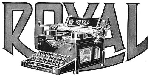 Máquina de escribir