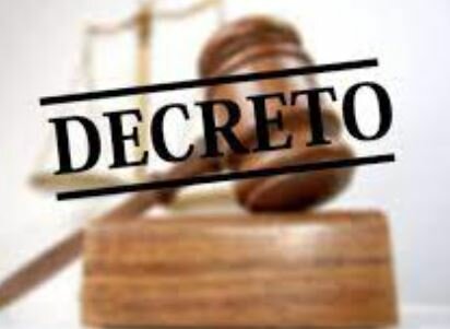 DECRETO NÚMERO 1355 DE 2018