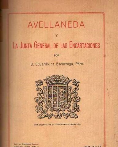 Fuero de Encartaciones de Avellaneda