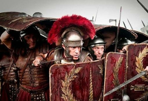 La caida del imperi Roma