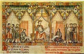 ALFONSO X EL SABIO ES NOMBRADO REY DE LEON Y CASTILLA. ESCUELA DE TRADUCTORES DE TOLEDO