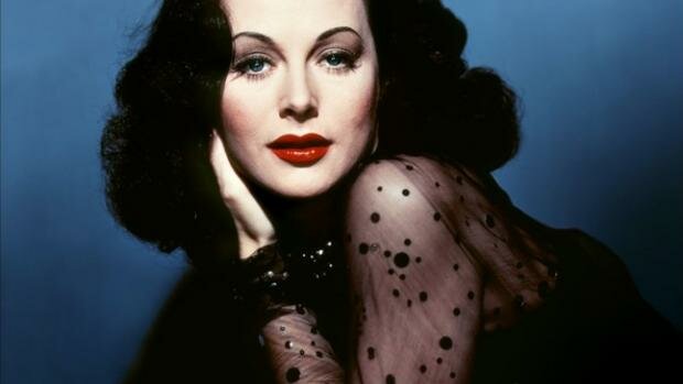 Hedy Lamarr