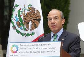Felipe Calderón