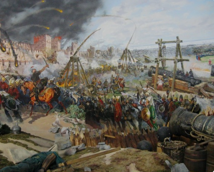 Mendebaldeko Erromatar Inperioaren erorketa