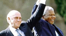 Timeline: End of Apartheid