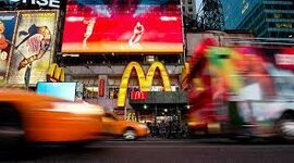 Timeline: Historia Menjar Ràpid