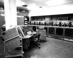 FIRST COMMERCIAL COMPUTER