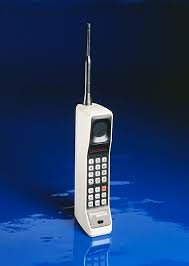 FIRST MOVILE PHONE