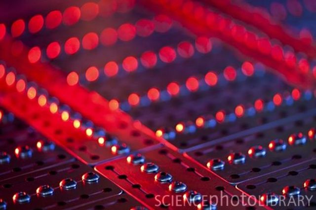 Leaps and Bounds in Technology