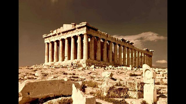 Aparició de civilització Grega i Romana VIII