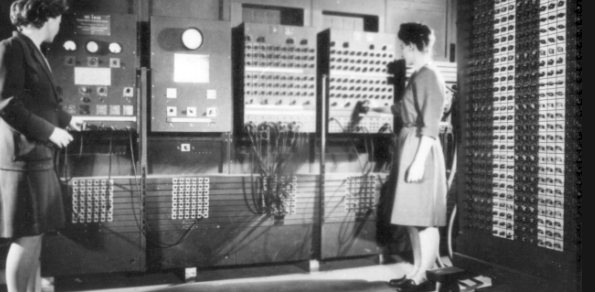 El primer computador