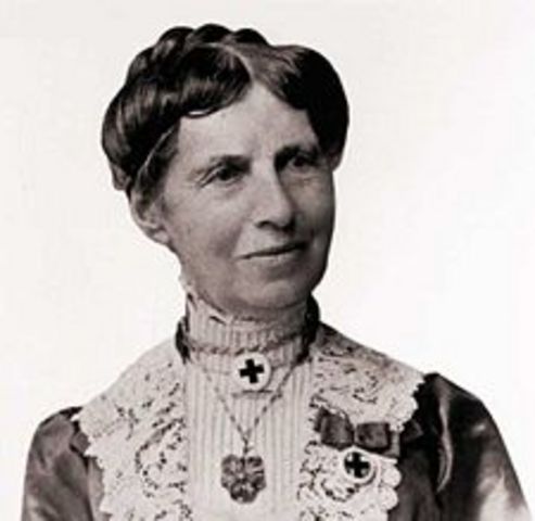 clara barton