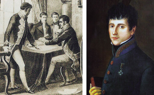 El Tractat de Valençay