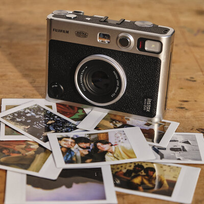 Timeline: Historia de la fotografia