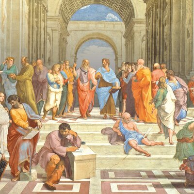 Timeline: Tijdvak 2: Oudheid (3000 v. Chr. - 500 n. Chr.)