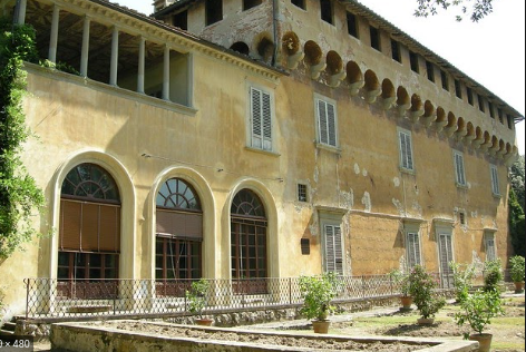 Acadèmia platònica de Marcili Ficino