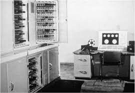 La 1ra computadora de uso comercial