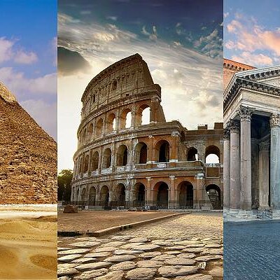 Timeline: TABLA CRONOLÓGICA HISTORIA ANTIGUA UNIVERSAL