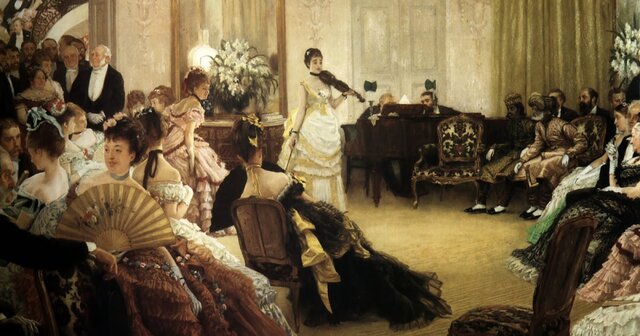 Naixement de la Burgesía