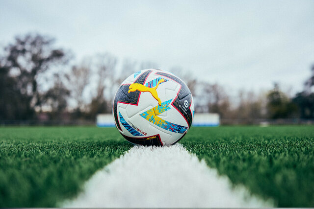 Primer partit de futbol