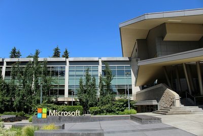 Fundación de Microsoft