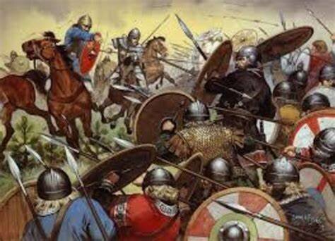 Caiguda de l'imperi roma Occident (476)