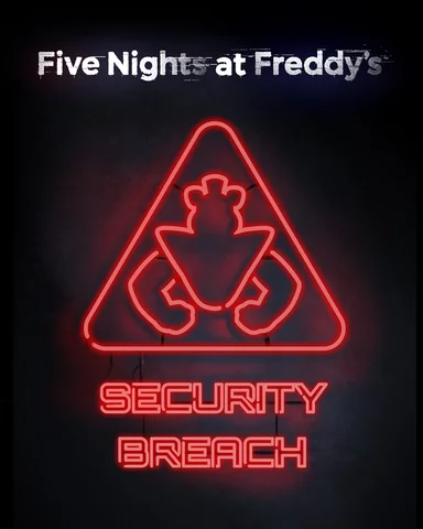 I played Security Breach