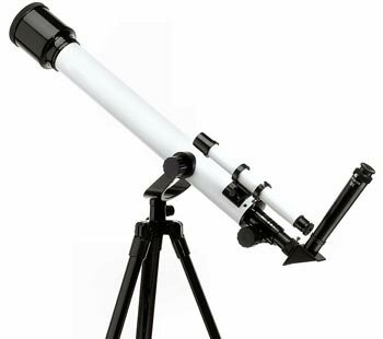 se inventa el telescopio y el microscopio