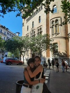 Quan vaig conèixer a la Queralt