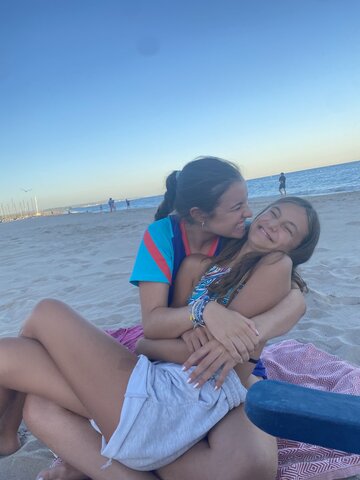 El naixement de la meva Germana