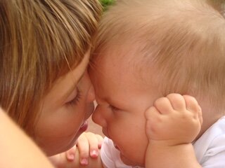 El dia que va nèixer el meu germà