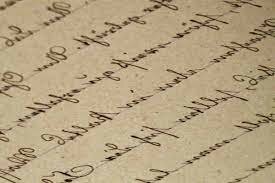 Codificación de la escritura