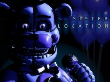 I was introduced to Five Nights at Freddy's