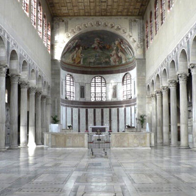 Timeline: Arte paleocristiana