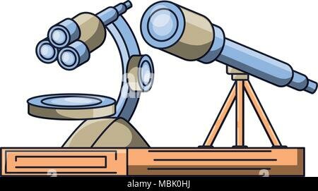 TELESCOPIO Y MICROSCOPIO