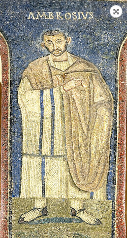Sant'Ambrogio (basilica martyrum)