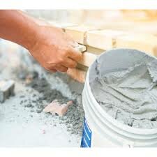 invencion de la argamasa