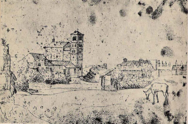 San Dionigi (basilica profetarum)