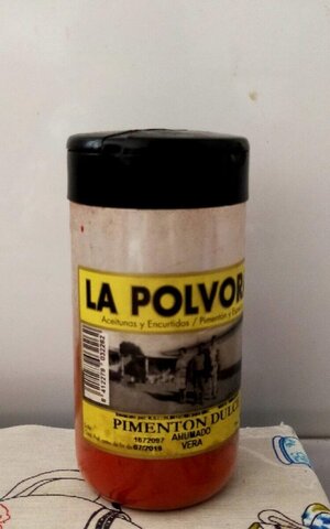 polvora