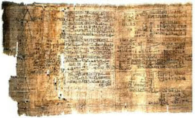 Los números egipcios