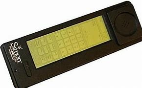 First smart phone in 1992 by Martin Cooper